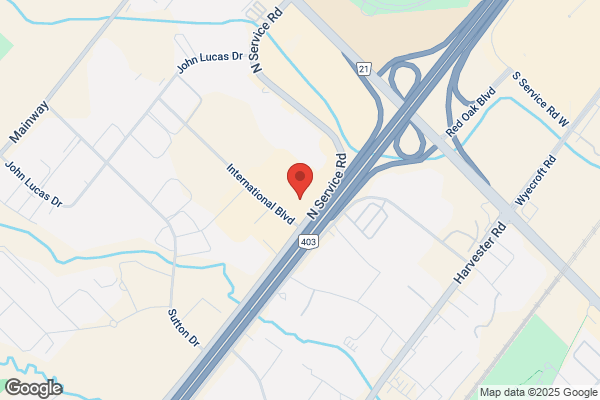 Dairy Queen Canada Inc, Southwest Locations