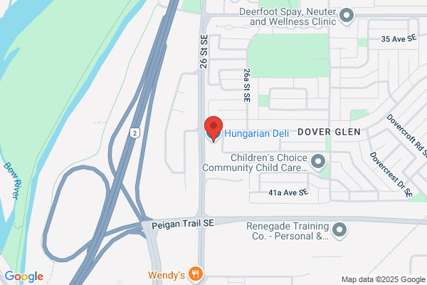 Hungarian Deli