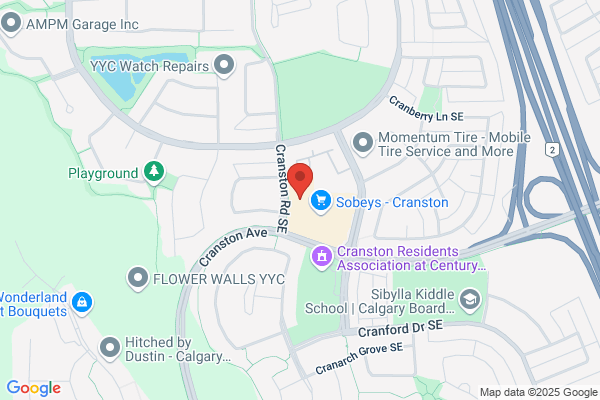 Craston Dental Corp