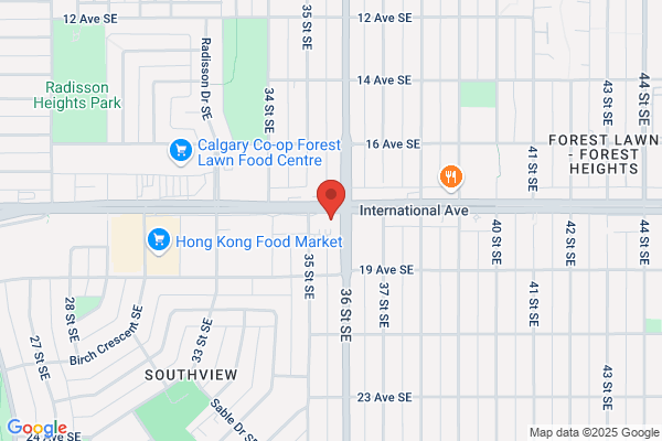 Forest Lawn Dental Centre