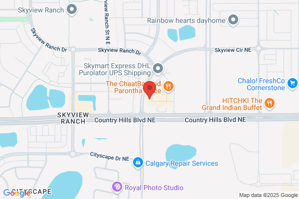 Skypointe Dental - Skyview Dentist Calgary NE
