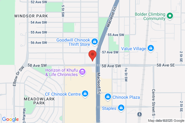Chinook Plaza Dental Centre