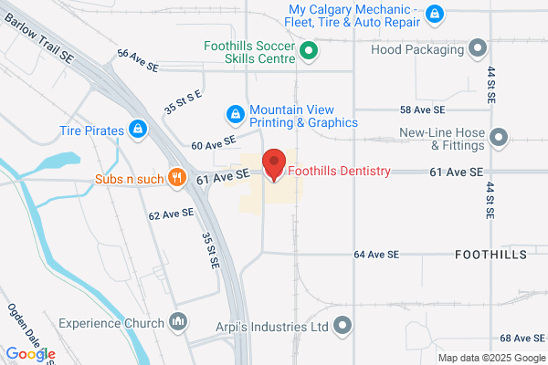 Foothills Dentistry