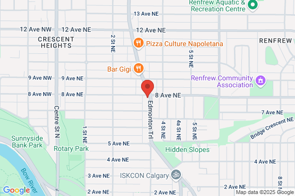 Crescent Heights Dental Clinic