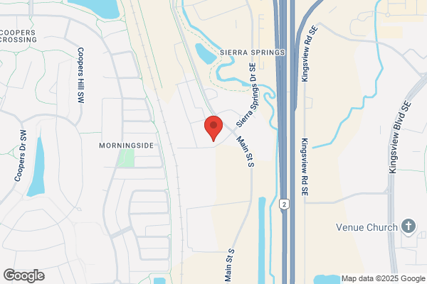 Sierra Springs Dental & Orthodontics