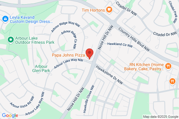 Arbour Estates Dental Health