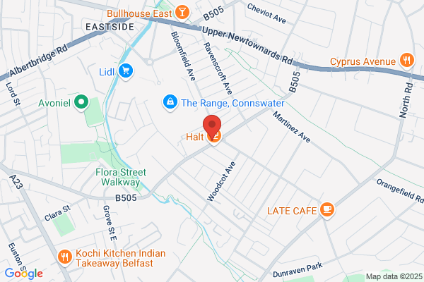 Bloomfield Barry Dr Dentist