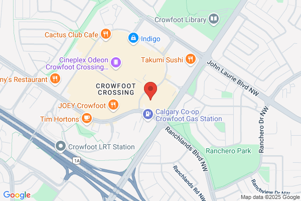 Brightsmile Dental Centres, Crowfoot Centre