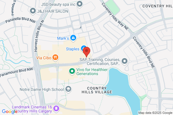 Chan-Goudreau Maria Dr Dentist