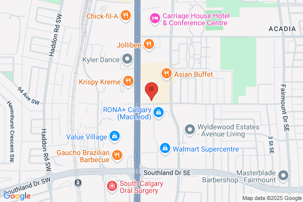 MacLeod Plaza Denture Clinic