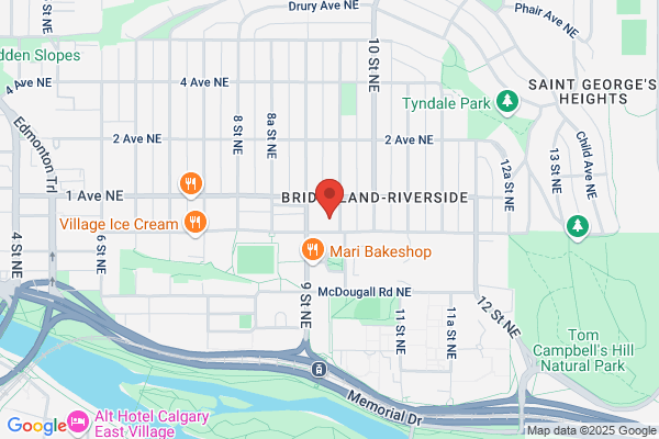 Bridgeland Denture Clinic
