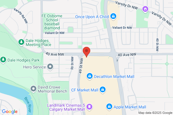Market Mall Denture Clinic