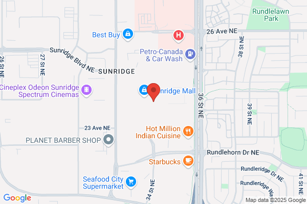 Bay the, Sunridge, Optical Centre