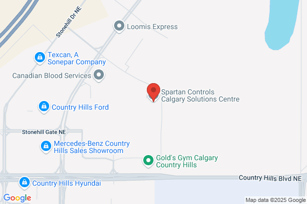 Fotron Control Systems Inc