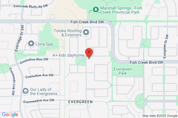 A Plus Child Development (Canada) Ltd