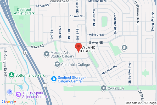 Bridgeland Loonie Plus Store