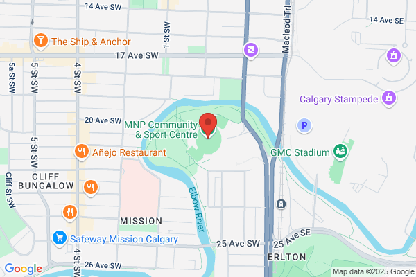 Gordon-Pomares Centre the