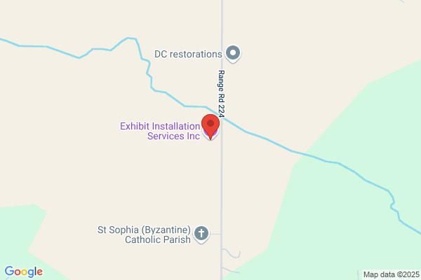 Exhibit Installation Services Inc