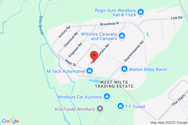 Western Display Service Limited