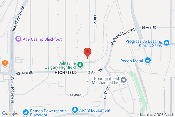 Blackfoot Industrial Supply Centre Inc
