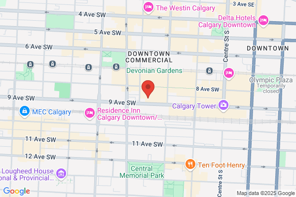 KSB Pumps Inc. - Calgary Office