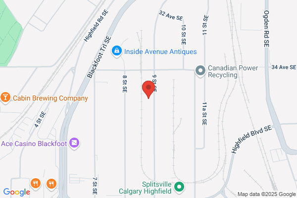 Rockyview Industries Inc