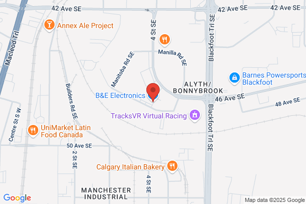 B & E Electronics Ltd