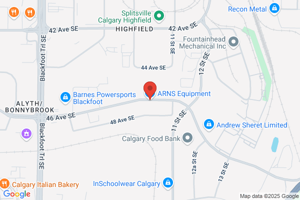 Hörmann Calgary Sales Center