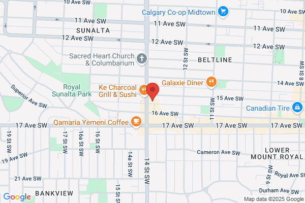 Alberta Stampede Overhead Door, North