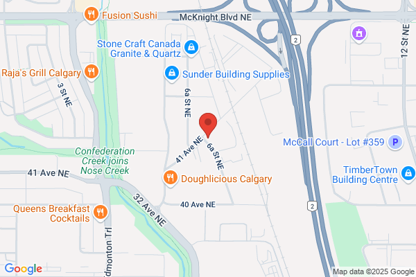 Calgary Sash & Door Ltd
