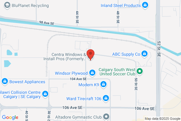 Supreme Windows (Calgary) Inc