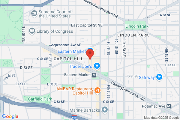 Capital Hill Cleaners