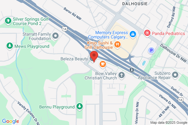 Crowchild Square Cleaners
