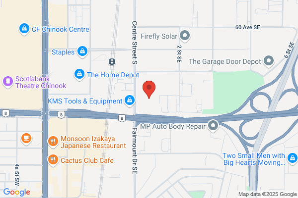 Glenmore Landing Fine Dry Cleaning