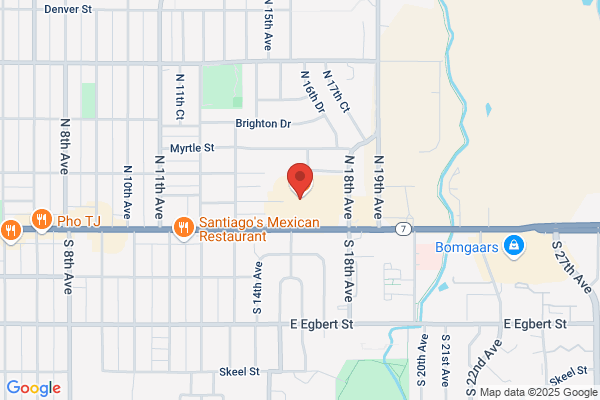 High Country Cleaners Riverbend