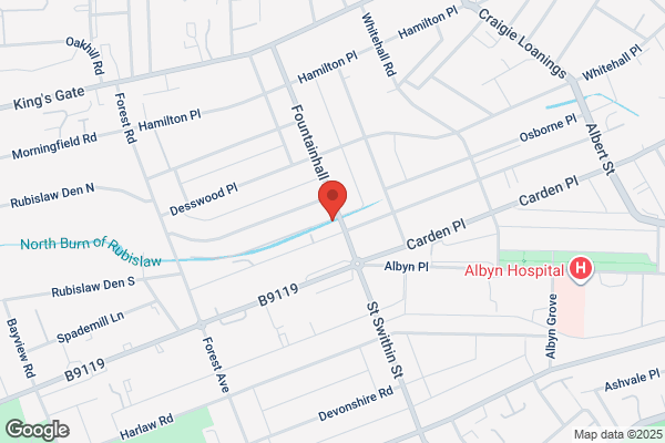 Westhill Fine Drycleaning