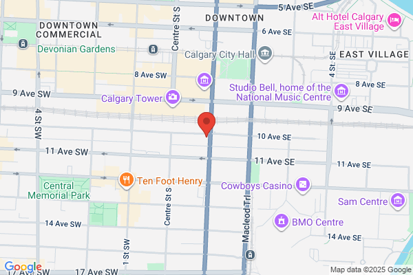 Calgary Business Information Centre