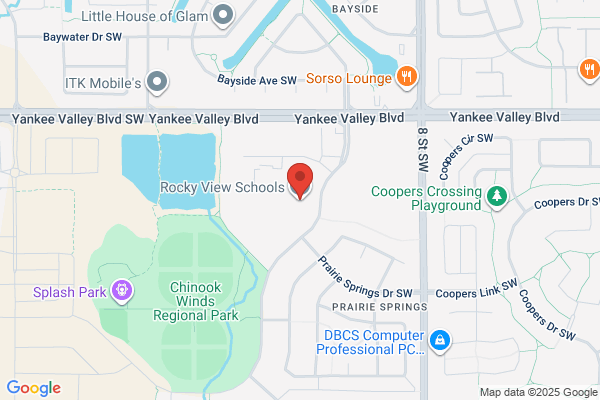 Rocky View School Division No 41, Office Calls, Collaborative Services & Student Health Partnership