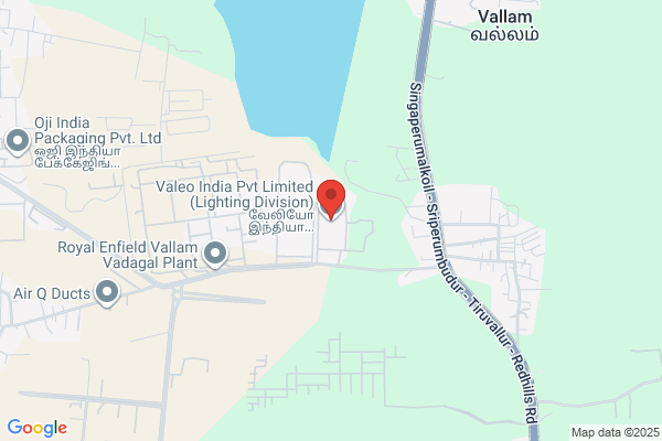 Valeo Power Corporation