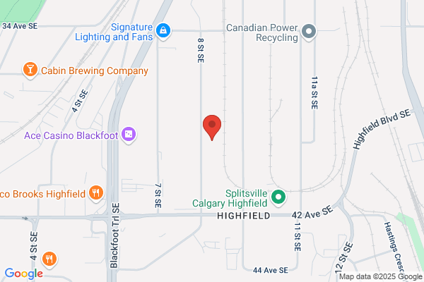 Johnson Bros Electric (Calgary) Ltd