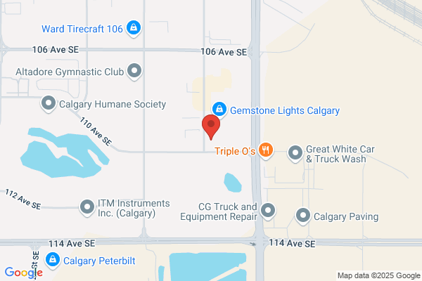 E.B. Horsman & Son - Calgary