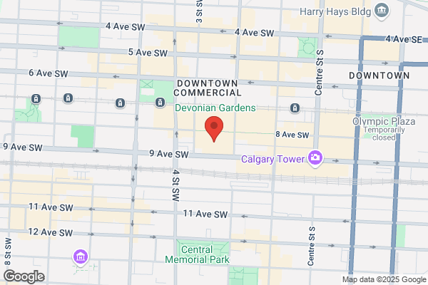 Radioshack, Bankers Hall