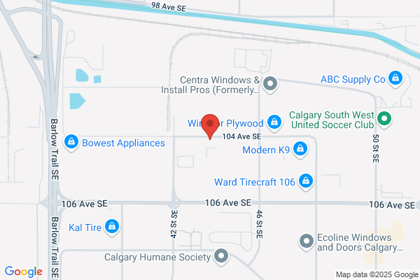 Brodwell Industrial Sales Ltd