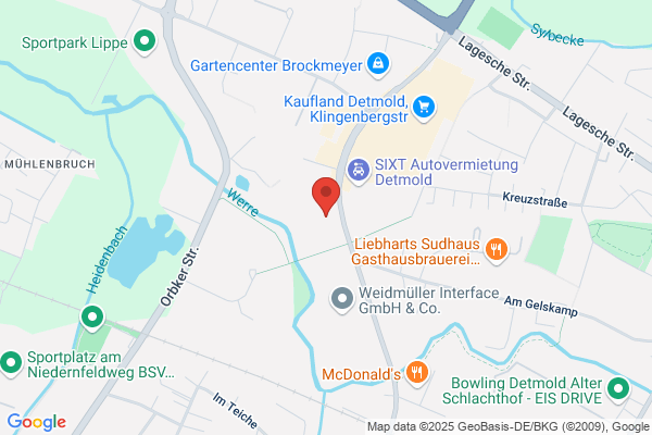 Weidmuller Ltd