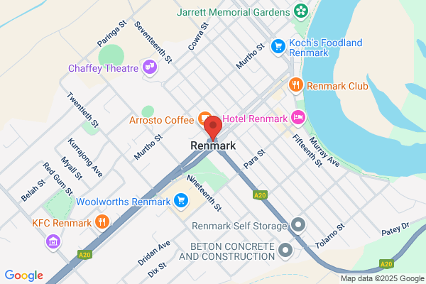 C M T Renmark Inc