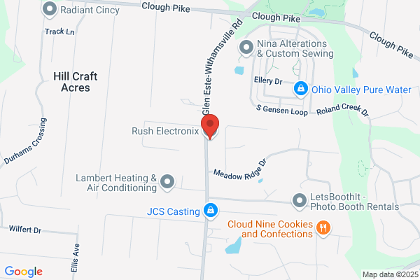Rush Electronics Ltd