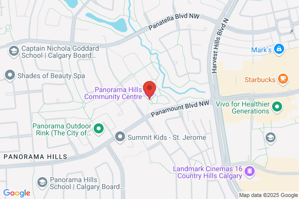Panorama Hills E-Community Centre