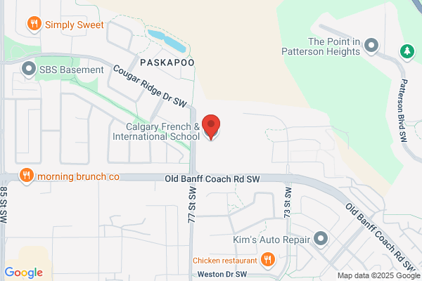 Calgary French & International School