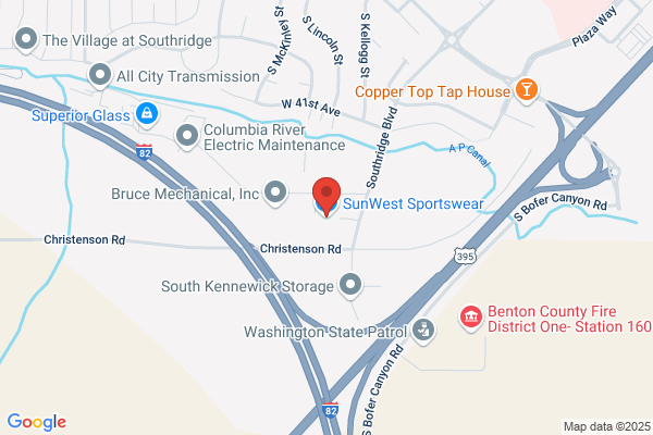 Sunwest Embroidery Equipment Ltd
