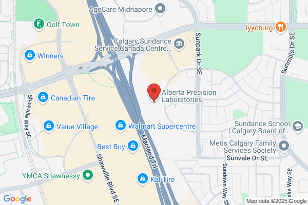 Calgary Laboratory Services, Employment